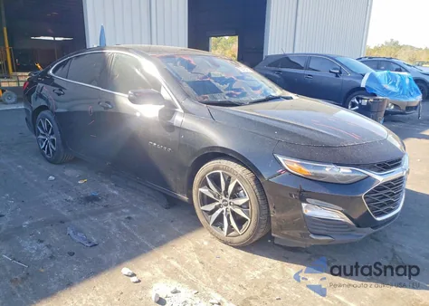 2020 Chevrolet Malibu Rs z USA, uszkodzony, nr VIN 1G1ZG5ST0LF082538